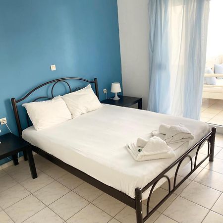 Korona Beach Apartments I Rethymno  Luaran gambar