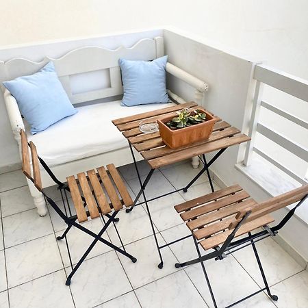 Korona Beach Apartments I Rethymno  Luaran gambar