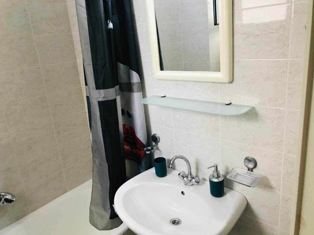 Korona Beach Apartments I Rethymno  Luaran gambar