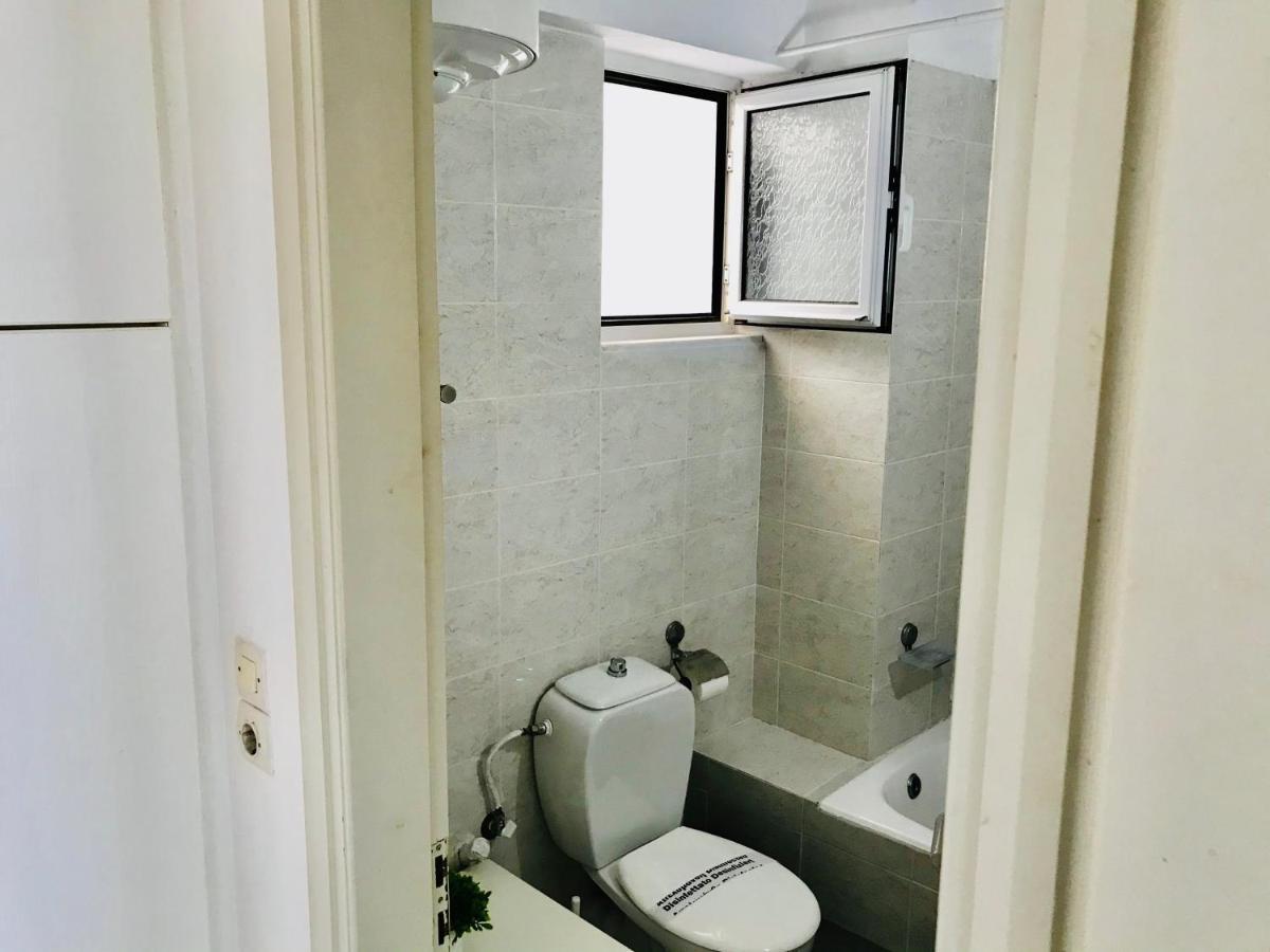 Korona Beach Apartments I Rethymno  Luaran gambar