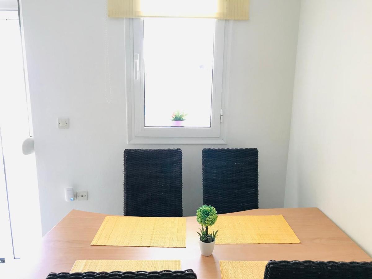 Korona Beach Apartments I Rethymno  Luaran gambar