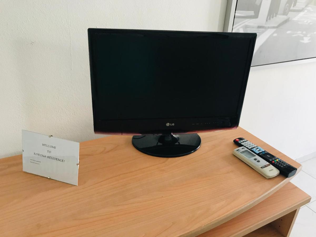 Korona Beach Apartments I Rethymno  Luaran gambar