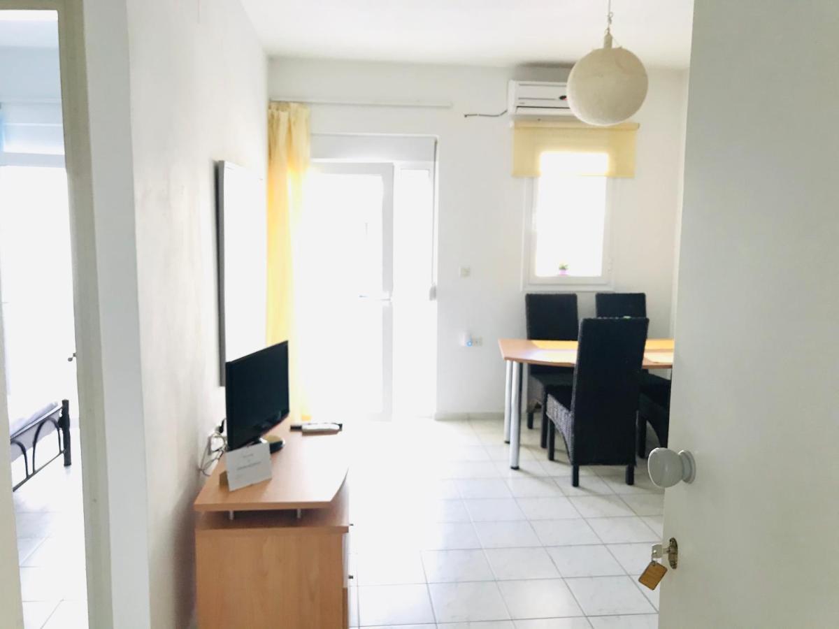 Korona Beach Apartments I Rethymno  Luaran gambar