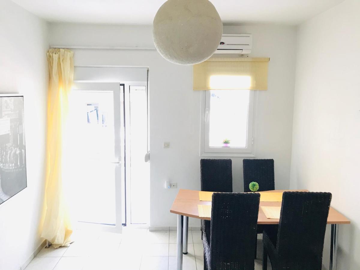 Korona Beach Apartments I Rethymno  Luaran gambar