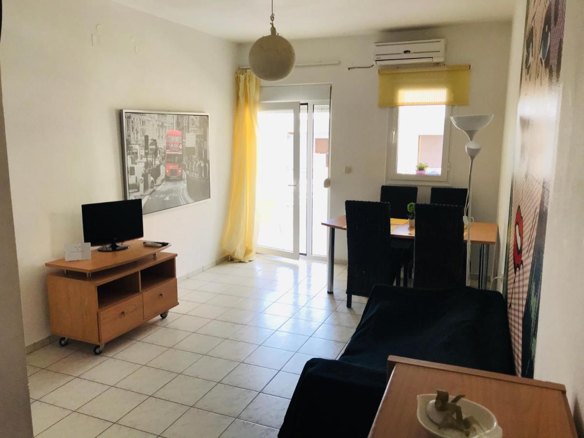 Korona Beach Apartments I Rethymno  Luaran gambar