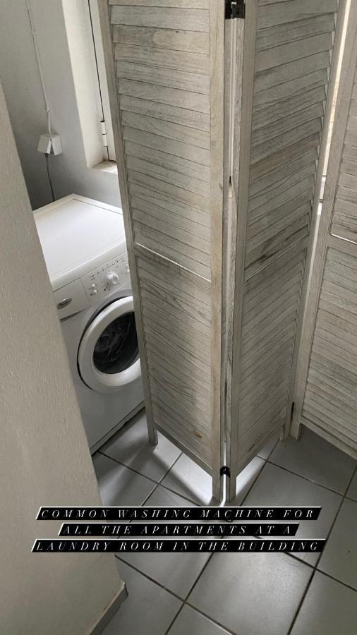 Korona Beach Apartments I Rethymno  Luaran gambar