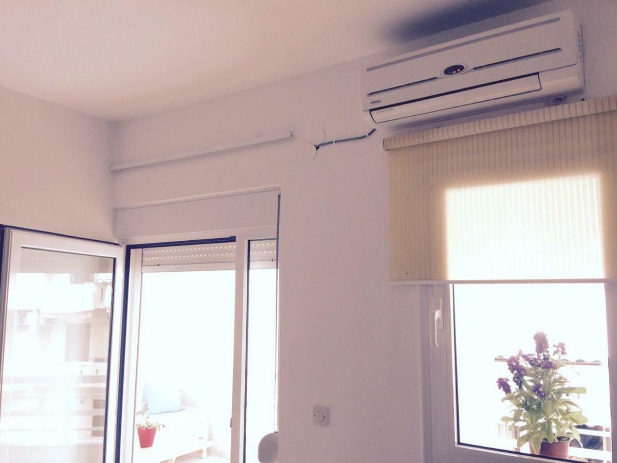 Korona Beach Apartments I Rethymno  Luaran gambar