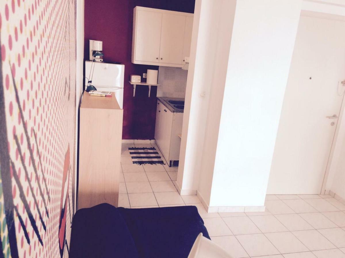 Korona Beach Apartments I Rethymno  Luaran gambar